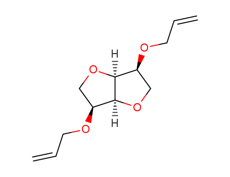 (3R,3aR,6R,6aR)-3,6-Bis(allyloxy)hexahydrofuro[3,2-b]furan