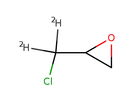 에피클로로하이드린-1,1-D2