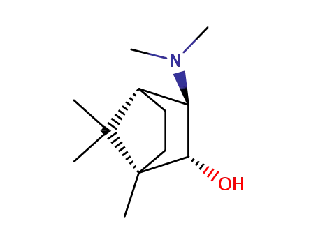 Dimethylamino-3-endo-bornanol-2-exo