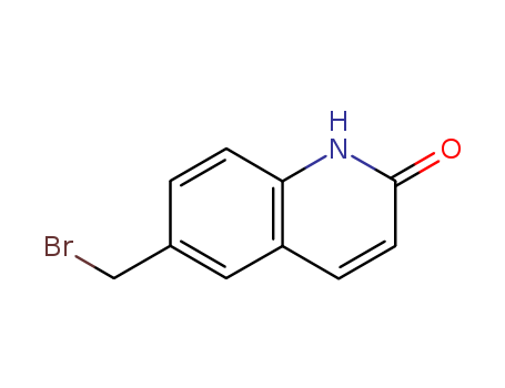6-(bromomethyl)quinolin-2(1H)-one