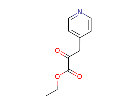 ethyl 2-oxo-3-(pyridin-4-yl)propanoate