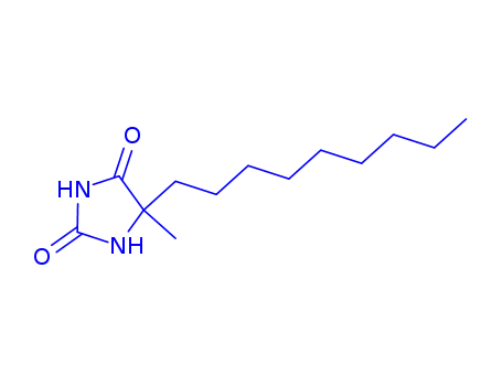 5-Methyl-5-nonyl-hydantoin