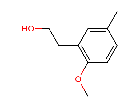 2-(2-메톡시-5-메틸페닐)에탄올