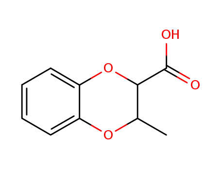 3-Methyl-2,3-dihydro-1,4-benzodioxine-2-carboxylic acid