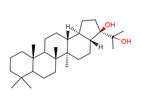 hopane-21β,22-diol