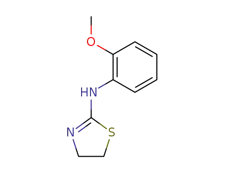 (4,5-DIHYDRO-THIAZOL-2-YL)-(2-메톡시-페닐)-아민