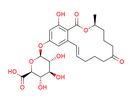 Zearalenone b-D-Glucuronide