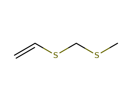Methylthio(vinylthio)methane