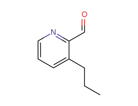 Picolinaldehyde, 3-propyl- (6CI)