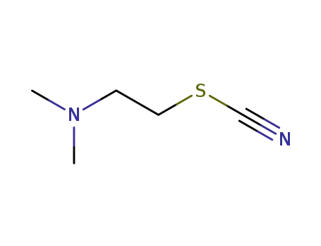 2-(Dimethylamino)ethyl thiocyanate