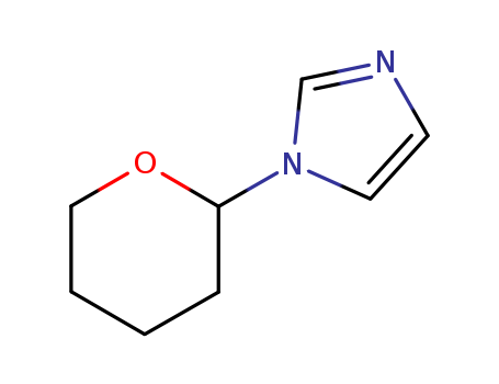 1-(Tetrahydro-2H-pyran-2-yl)-1H-iMidazole