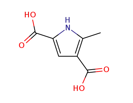 5-methyl-pyrrole-2,4-dicarboxylic acid
