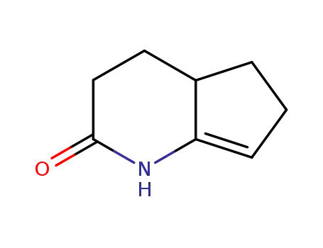 1,3,4,4A,5,6-Hexahydro-2H-cyclopenta[B]pyridin-2-one