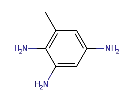6-Methyl-benzene-1,2,4-triamine