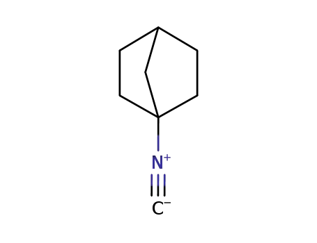 Molecular Structure of 88523-51-7 (1-Norbornyl cyanide)