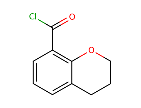 Chroman-8-carbonyl chloride , 90%