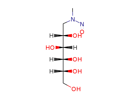 1,N-메틸-N-니트로소아미노-1-데옥시-D-글루시톨