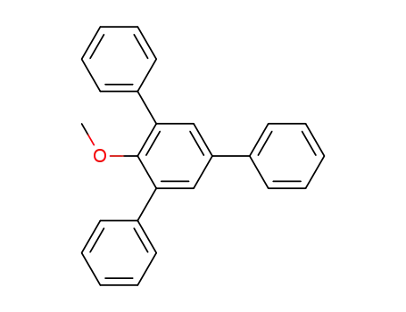 Methyl triphenylphenyl ether