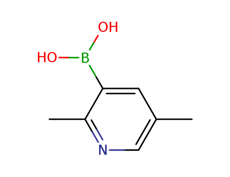 B-(2,5-Dimethyl-3-pyridinyl)boronic acid
