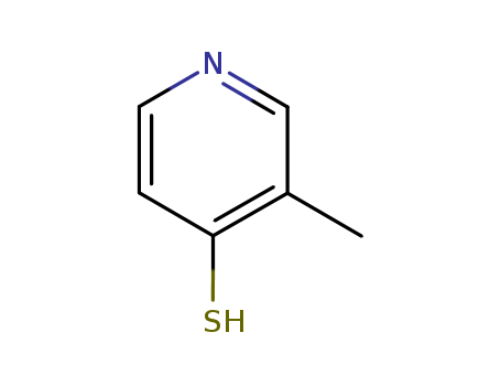 3-methylpyridine-4-thiol