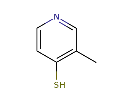 3-methylpyridine-4-thiol