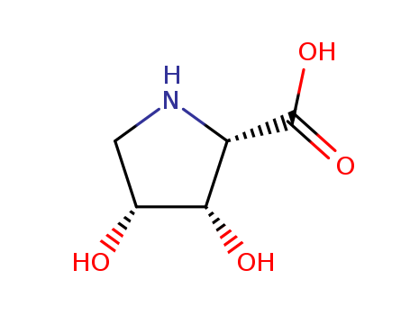 (3R,4R)-3,4-DIHYDROXY-L-PROLINE