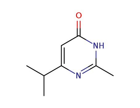 6-Isopropyl-2-methylpyrimidin-4-ol