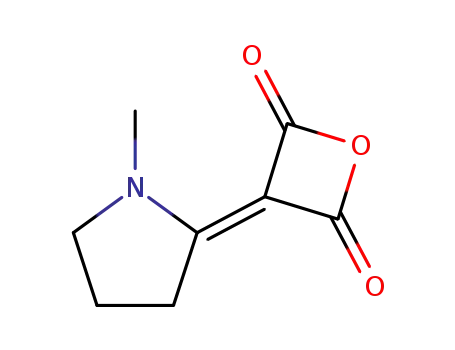N-Methyl-2-pyrrolidinylidenemalonic anhydride
