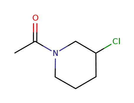 1-((S)-3-Chloro-piperidin-1-yl)-ethanone