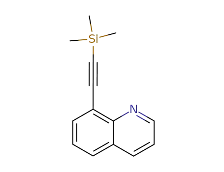 8-((트리메틸실릴)에티닐)퀴놀린