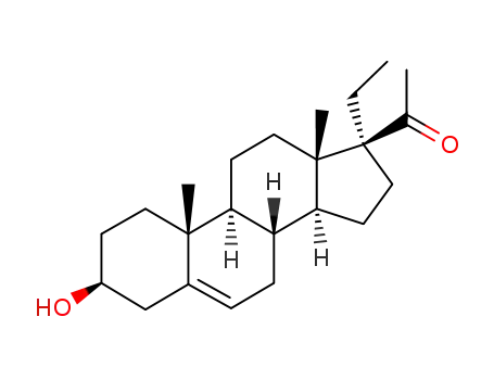 17α-Aethyl-pregnenolon