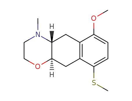Molecular Structure of 104195-17-7 (SDZ NVI-085)