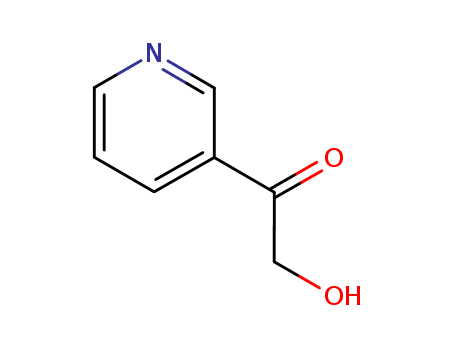 Ethanone,2-hydroxy-1-(3-pyridinyl)-