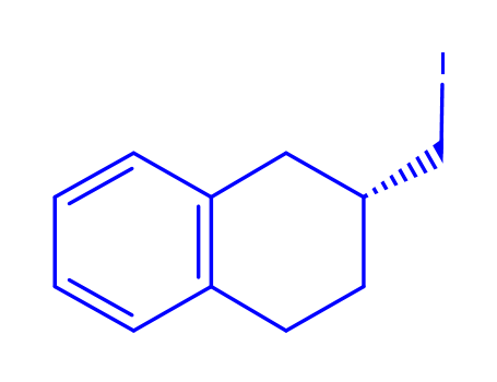 2-(iodomethyl)-1,2,3,4-tetrahydronaphthalene