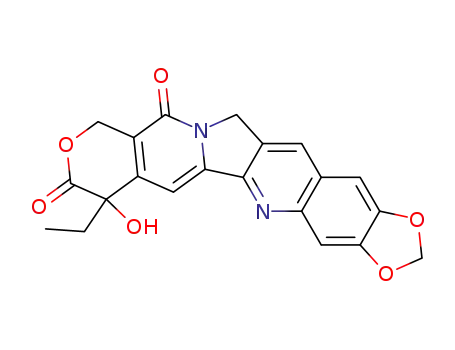 10,11-methylenedioxy-20-camptothecin