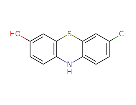 7-Chlorophenothiazin-3-ol