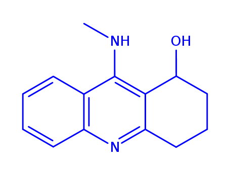 9-(methylamino)-1,2,3,4-tetrahydroacridin-1-ol