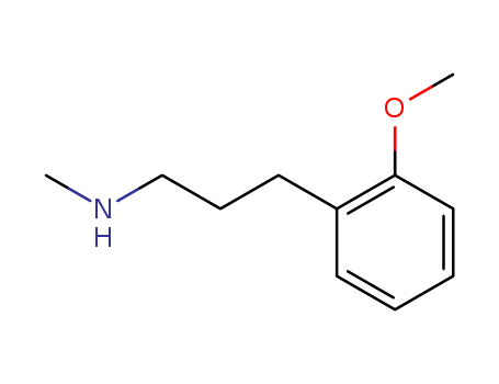 2-Methoxy-N-Methyl-benzenepropanaMine