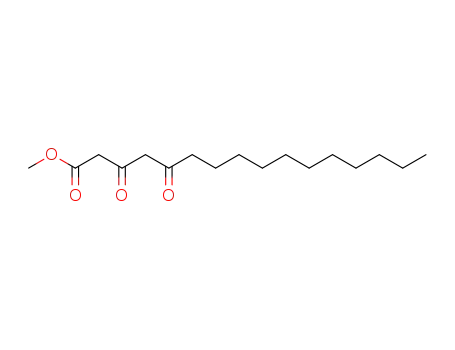 methyl 3,5-dioxohexadecanoate