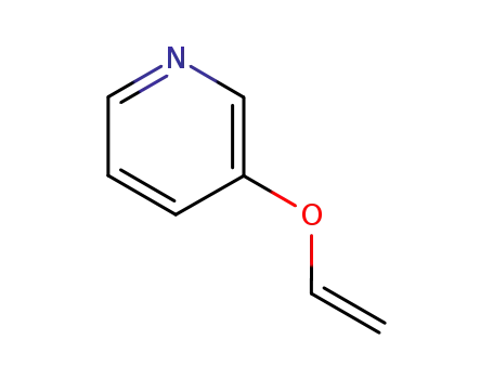 Pyridine, 3-(ethenyloxy)- (9CI)