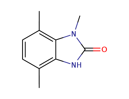 2H-BENZO[D]IMIDAZOL-2-ONE,1,3-DIHYDRO-1,4,7-TRIMETHYL-