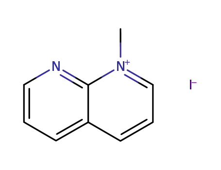 1-methyl-1,8-naphthyridinium iodide