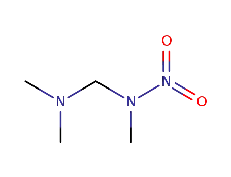메탄디아민, N,N,N-트리메틸-N-니트로-(9CI)