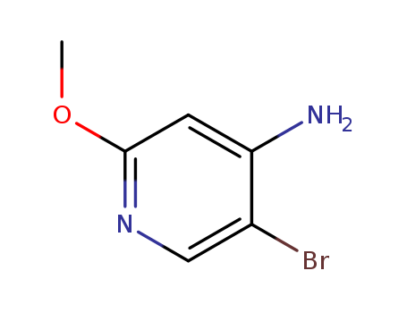 5-bromo-2-methoxypyridin-4-amine