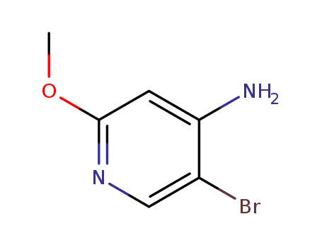 5-Bromo-2-methoxypyridin-4-amine