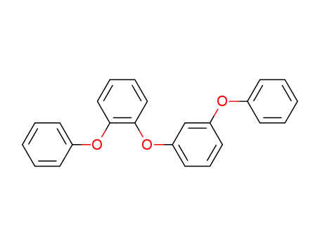 Molecular Structure of 10469-81-5 (1-Phenoxy-2-(3-phenoxyphenoxy)benzene)