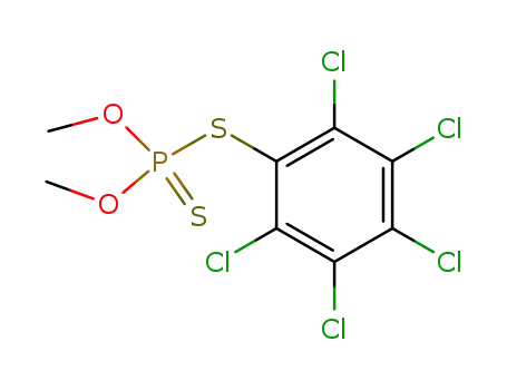 ジチオりん酸O,O-ジメチルS-(ペンタクロロフェニル)