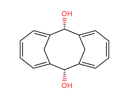 Tricyclo[8.4.1.1<sup>3,8</sup>]hexadeca-1<sup>(14)</sup>,3,5,7,10,12-hexaene-2,9-diol