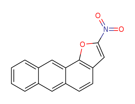 2-NITROANTHRA[1,2-B]FURAN