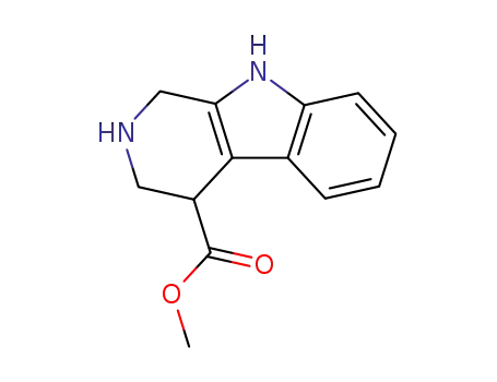 2,3,4,9-TETRAHYDRO-1H-BETA-CARBOLINE-4-CARBOXYLIC ACID 메틸 에스테르